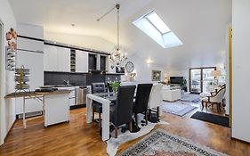 Modern Flat In The Citycenter Helsinki